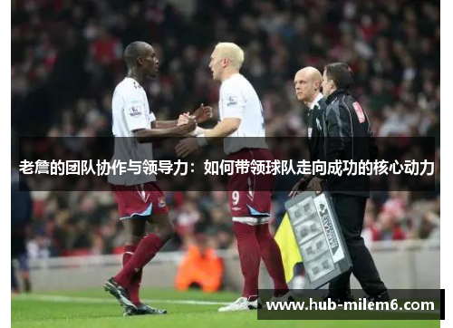 老詹的团队协作与领导力：如何带领球队走向成功的核心动力