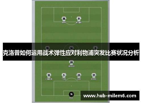 克洛普如何运用战术弹性应对利物浦突发比赛状况分析