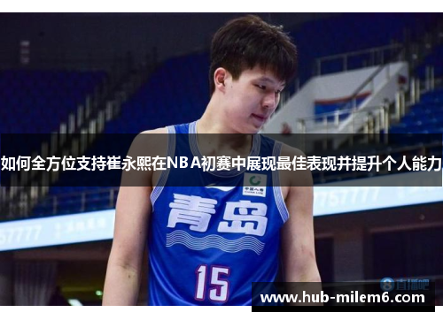 如何全方位支持崔永熙在NBA初赛中展现最佳表现并提升个人能力