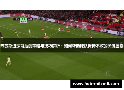 热苏斯进球背后的策略与技巧解析：如何帮助球队保持不败的关键因素