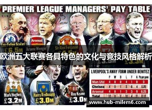 欧洲五大联赛各具特色的文化与竞技风格解析