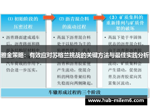 雅金策略：有效应对苏格兰挑战的关键方法与最佳实践分析