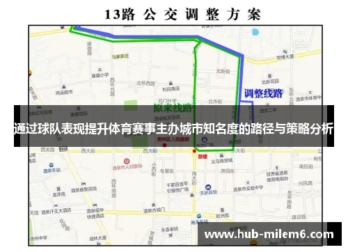 通过球队表现提升体育赛事主办城市知名度的路径与策略分析